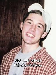 Columbine Survivor Cory Whitfield