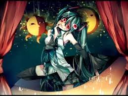 Hatsune Miku Shijukunichi Eyes Yami Shibai 2 Ed Anime Hatsune Miku Miku