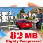 Gta 5 Android Mod Apk Data Highly Compressed 82mb Download Gta Gta 5 Free Android Games