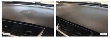 Vinyl Dashboard Repair No Need To Replace Leather Repair Upholstery Repair Interior Design Classes