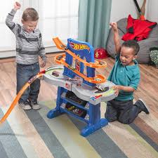 Buy This Step2 Hot Wheels Car Track Table Toy Cars And Trucks Argos In 2020 Hot Wheels Hot Wheels Track Hot Wheels Bedroom