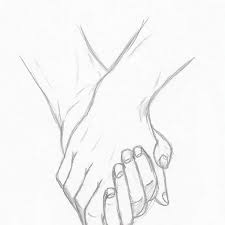 Cute couple holding hands drawing images cliparts co. 15 Draw Anime Friendly Holding Hands Cute Couple Drawings Couple Drawings Couple Sketch