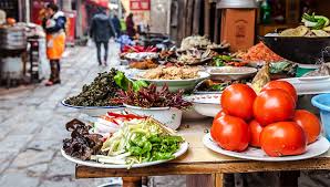 Shànghǎi cài), also known as hu cuisine (simplified chinese: Where To Eat Vegetarian Chinese Food In Shanghai