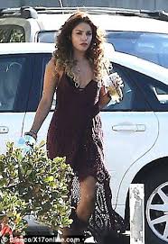 vanessa hudgens gives a nod to coco
