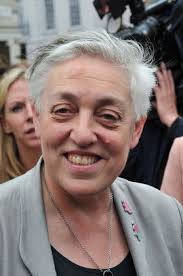 Ruth Mackenzie Boris Johnson Performers Transe Editorial Stock Photo