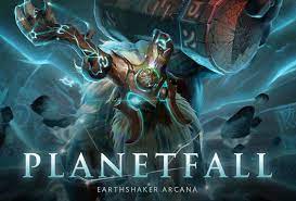 Caida Planetaria Arcano De Earthshaker Dota 2 Dota 2 Wallpaper Gaming Wallpapers Hd Dota 2 Wallpapers Hd