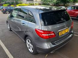 Mercedes B180 Sports Aster Vender Luxury Cars