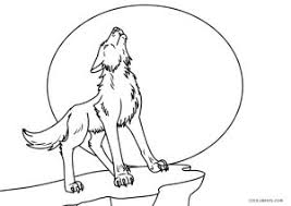 Dogs love to chew on bones, run and fetch balls, and find more time to play! Free Printable Wolf Coloring Pages For Kids