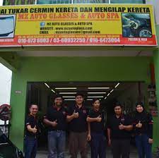 Tukar cermin kereta, pakar/kedai cermin kereta berlokasi di kuala lumpur, petaling jaya (pj) dan port klang. Mz Auto Glasses Auto Spa Photos Facebook