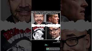 Brian Mørk Show podcast m. Carsten Bang & Jimmy Lauridsen