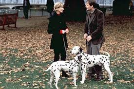 Watch 101 dalmatians movie online free with hq / high quailty. 101 Dalmatians After Roger Jeff Daniels Right Confuses His Dalmatian With Anita S Joely Richardson Left The Two G Dalmatian Dog Movies 101 Dalmatians