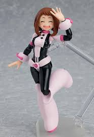 1 appearance 2 personality 3 abilities 4 trivia 5 external links 6. Ochaco Uraraka Otaku Heaven