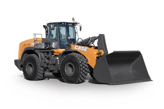 Case 1121G-Z-BAR Wheel Loader