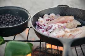 Get the recipe from delish. Top Campsite Meal For Easy Cooking