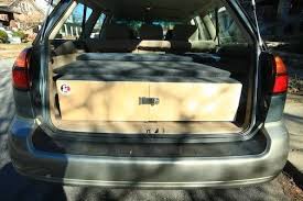 Sleeping Platform Subaru Outback Subaru Outback Forums Subaru Outback Car Camper Camping Gear Diy