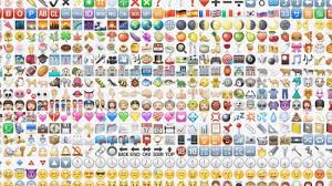 Aldi emoji emojis 2019 freie auswahl aus allen 24 figuren oder komplett satz. Smiley Und Symbol Monster Bilder Aus Emojis Bauen Welt