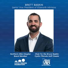 Board Member Spotlight Series ♾️ Introducing Brett Baskin, Senior Vice  President at Ellsworth Advisors. At Kaulig Companies, our commitment to  community upliftment goes beyond words. This series is a dedicated  spotlight on