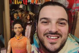 Meet the Londoner with more than 400 Barbie dolls