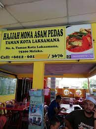 We did not find results for: Ibu Abah Danish Darissa Asam Pedas Hajjah Mona Melaka