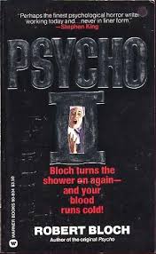 Psycho II by Bloch, Robert: Fine Soft cover (1982) | Ira Joel Haber -  Cinemage Books