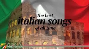 The Best Italian Songs Of All Times Youtube