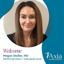 We're Excited to Welcome Dr. Megan Stoller to Indianapolis South! Dr. Megan  Stoller, an Indianapolis native, is now seeing patients at our Indianapolis  South location. We're thrilled to have her join our