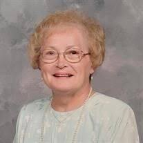 Louise Margaret Nagy Obituary