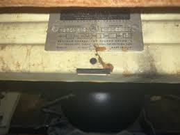 Image result for Blue 1958 Hotpoint