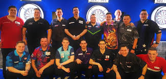 The table is divided into the teams still in the tournament and the ones already eliminated. Dart Turnier Archiv Super League Darts Germany 2020 Dartn De Dart News Dart Forum Dartsport Informationen Dart Wm Und Mehr