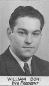 William Boni's Instagram, Twitter & Facebook