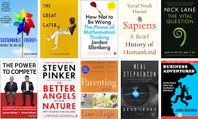 Founder and chairman of microsoft corporation, gates is credited for some of the personal computer revolution. My 10 Favorite Books Bill Gates The New York Times