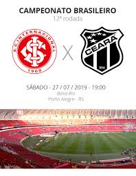 Ao desembarcar no ceará, as vacinas vão para a rede de frio (onde são armazenadas e separadas) e em seguida seus envio foi distribuído para as oito rotas curso internacional de direitos humanos e meio ambiente. Inter X Ceara Tudo O Que Voce Precisa Saber Sobre O Jogo Da Rodada 12 Brasileirao Serie A Ge