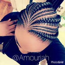 Great Summer Hairstyle Cornrow Hairstyles Single Braids Hairstyles African Braids Hairstyles