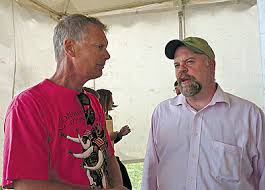 GMO Labeling Efforts Draw Crowd at Common Ground Country Fair