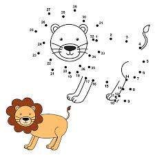 Maybe you would like to learn more about one of these? Verbinden Sie Die Punkte Um Die Susse Katze Zu Zeichnen Und Sie Farben Bildungs Zahlen Und Farbung Spiel Fur Kinder Vektor Illustration Lizenzfrei Nutzbare Vektorgrafiken Clip Arts Illustrationen Image 52212078