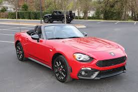 Find 149 used fiat 124 spider as low as $15,000 on carsforsale.com®. Used 2019 Fiat 124 Spider Abarth W Nav Abarth For Sale 25 389 Auto Collection Stock 140985
