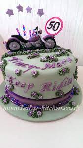 Purple Harley Davidson Cake Cupcake Cakes Cute Cakes Special Cake