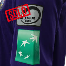 Royal sporting club anderlecht, usually known as anderlecht or rsca (dutch: Gesigneerd Shirt Rsca Anderlecht Dimata