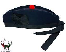 Fine Scottish Glengarry Caps Buy Online Scottish Hat Tartan Hat Cap