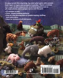Check spelling or type a new query. Mini Knitted Safari By Ishii Sachiyo 9781844489916 Brownsbfs
