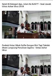 Kuliyyah jemputanmasjid jami` sultan lingga, daik lingga, riau, indonesia.28.08.2018*channel rasmi ustaz azhar idrus (uai) original*mencari ilmu merupakan. Ceramah Ustaz Azhar Idrus Terkini Fur Android Apk Herunterladen