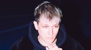 Marek Johnson im 1LIVE Heimatkult