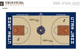 Stadion, areena tai urheiluhalli paikassa salt lake city. Unofficial Athletic Utah Jazz Rebrand