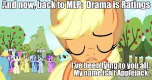 Mlp Fim Memes My Real Name Isn T Applejack Wattpad