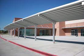 Projects Walkway Canopy Cover