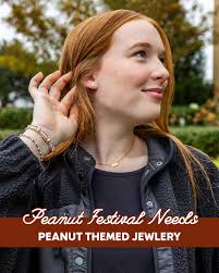 Ready for the Peanut Festival? We are! 🎟️🎉 Swipe through to shop the  must-have essentials for smooth entry & maximum fun!🥜✨️