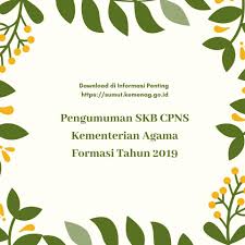 Dengan jumlah yang sangat banyak ini. Ayo Di Cek Bagi Yang Ikut Skb Cpns Kanwil Kemenag Sumut Facebook