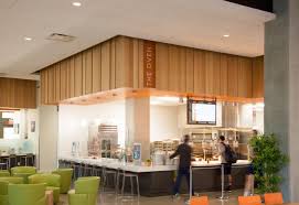Dining Hall Interior Design For Uc Irvine In Irvine California In 2020 Hall Interior Design Education Design Interior Campus Design