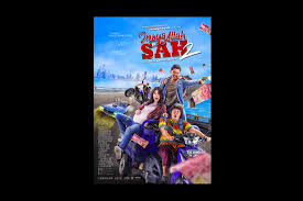 Nurhafieyzah bahrin97_ 02 august 2019. Sinopsis Film Insya Allah Sah 2 Usaha Raka Buat Penjahat Tobat