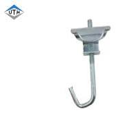 EN74 Standard Galvanized Scaffolding Pressed / Forged Ladder ...